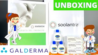 SOOLANTRA IVERMECTINA 1 CREMA💚😱IVERMECTIN CREAM 1✨GALDERMA⭐CETAPHIL🍒ROSÁCEA🏆DERMALOVERS😍SKINCARE [upl. by Aikel]