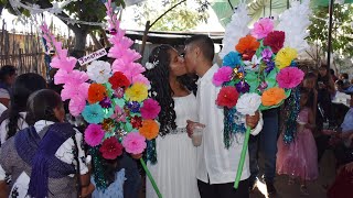 Bonita Boda Oaxaqueña [upl. by Filbert29]