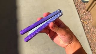 Make Your Balisong Last Longer [upl. by Atinuj]