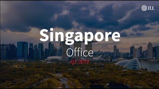 Q1 2024 Singapore Office Sector  JLL REal Talk [upl. by Mayworm27]