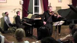 Guillaume Lekeu Violin Sonata in G major 1893 [upl. by Halilak127]