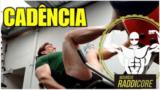 Leg Press e cadência na Musculação 🥇 RADDICORE ® Bodybuilding [upl. by Joacima]