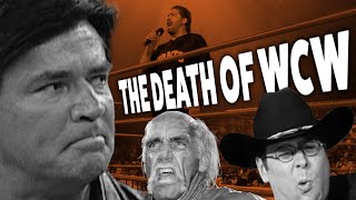 Unveiling the Collapse The Dramatic Downfall of WCW [upl. by Audry10]