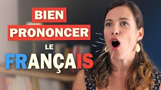 PARLEZ comme un FRANÇAIS  🇫🇷 20 minutes de PURE prononciation française [upl. by Nalid]