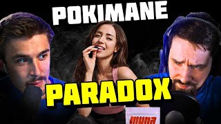 Ludwigs Plausible Pokimane Theory [upl. by Nemrac]