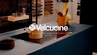 Valcucine  Salone del MobileMilano 2023 [upl. by Musetta]