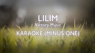 Lilim  Victory Worship  Karaoke Minus One Good Quality [upl. by Solrak]