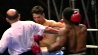 Mike Tyson knockout judge slowmotion [upl. by Larimer]