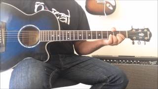 Rato Rani  Guitar Lesson [upl. by Mientao]