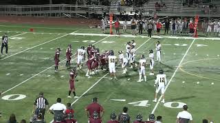 Grandview High School Football vs Wapato [upl. by Cordie]