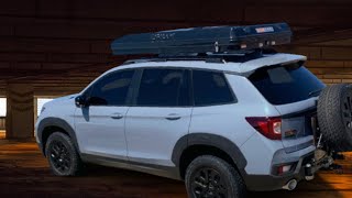 Amazing 2024 Honda Passport Trailsport 🚗 OFF ROADER SUV [upl. by Eisteb]