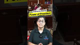 Article 123 Ordinance Making Power of President  Explained [upl. by Yehtomit]