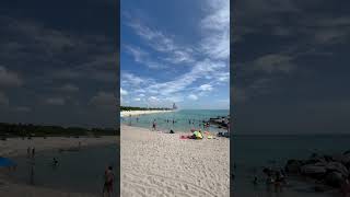 quotPerfect Day at Haulover Beach Miami Stunning Views and Relaxing Vibes  A MustSeequot [upl. by Zoeller]