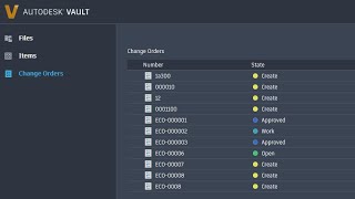 Autodesk Vault Thin Client 2022 [upl. by Sucramd]