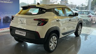 NEWLY LAUNCHED✅ 2024 Renault Kiger RXL❤️ Full Detailed Review In Hindi [upl. by Hesler]