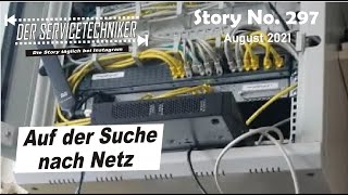 DER SERVICETECHNIKER Story No 297  Auf der Suche nach Netz [upl. by Niwrek]