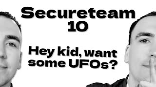 Secureteam10 YouTubes Largest UFO Channel  A Video Essay [upl. by Suoicul]