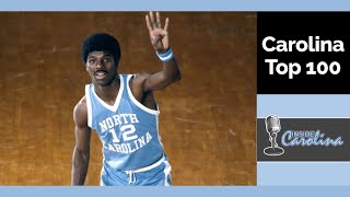 Carolina Basketballs Top 100 Players  Inside Carolina Podcasts – Coast to Coast [upl. by Redleh]