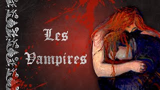 Vampires entre mythe et histoire  SDH 14 [upl. by Calbert]