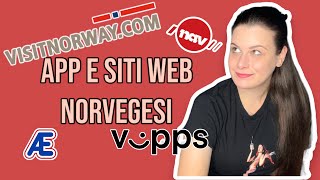 App e siti web norvegesi  SPECIALE 16000 VICHINGHI ⚔️ [upl. by Terces710]