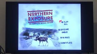 Northern Exposure Season 2 DVD Opening 19912005 [upl. by Lenhart]