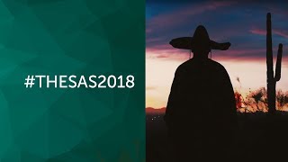 TheSAS2018 [upl. by Tyrrell]