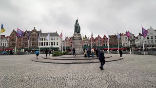 NCL Prima  Northern Europe Cruise  Day 10  Bruges Belgium June 2024 [upl. by Lihkin]