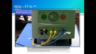 PM MedtronicCovidien FT10 with the Rigel UniTherm Electrosurgical Analyzer Webinar [upl. by Thynne715]