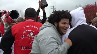 Inkster Buccaneers VS Oak Park Saints 12U State Championship Highlights  Shot By Video Goats [upl. by Nedac]