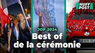 Les meilleurs moments de la cérémonie d’ouverture des Jeux paralympiques [upl. by Lanny347]