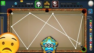 LEVEL 400  Charlie Marsellis Indirect highlights  Miniclip 8 Ball Pool [upl. by Tahpos455]