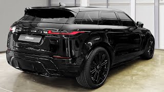 2024 Range Rover EVOQUE  Sound Interior and Exterior [upl. by Ahsirek]