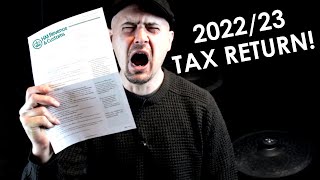 SELF EMPLOYED How does a self assessment tax return work in the UK [upl. by Sutton]