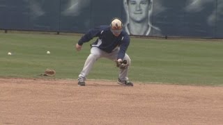 ODU Baseballs CUSA Transition [upl. by Nohtiek]