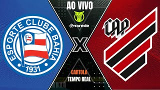 Athletico Paranaense x Grêmio  Copa do Brasil Sub20  TRANSMISSÃO EM ÁUDIO [upl. by Eelyak829]