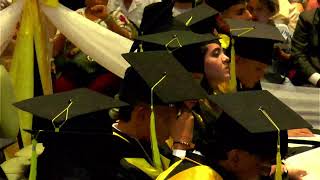 Ceremonia de Graduación Colegio Parroquial Santiago Apostol 28 de Junio de 2024 0500 pm [upl. by Swamy]