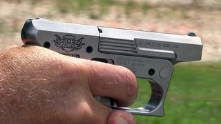 First Look Heizer Defense Pocket Shotgun [upl. by Lleinnad]