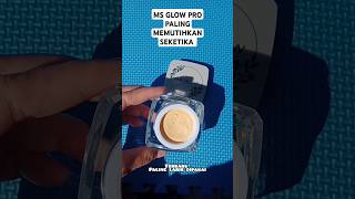 ms glow pro whitening fyp msglow fypシ゚viral shorts [upl. by Yrtnahc]