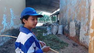 A escola agrícola mais antiga de Iuiú está abandonada veja só como tá [upl. by Houston535]