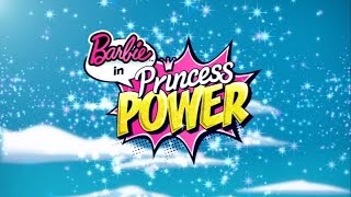 Barbie em Super Princesa  Trailer BR DUBLADO HD [upl. by Ettenor]