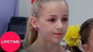 Dance Moms The Pressure on Chloe is Intense S4 E19  Lifetime [upl. by Solitta]