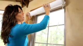 How to Install Sheer to Shade Blinds  SelectBlindsCanadaCa [upl. by Nauqyt]