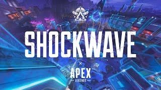 Apex Legends Shockwave Gameplay Trailer [upl. by Eednak]