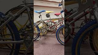 mongoose supergoose motomag Californian bmx bikes [upl. by Castra430]