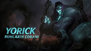 Yorick Şampiyon Tanıtımı [upl. by Yelad698]