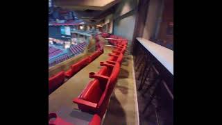 Area VIP del Glendale Arena en Phoenix Az [upl. by Eiggep]