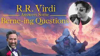 RR Virdi Answers Berneing Questions [upl. by Enaid388]