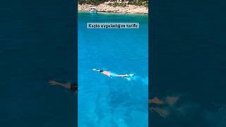 Serbest Stil Akıcı Yüzme samettug swimming swim yüzme ✅ [upl. by Gensler815]