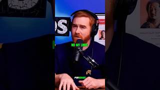 Andrew Santino Is In Popular Movie podcast movie shorts [upl. by Pallua]