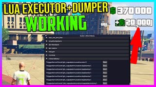 FiveM Lua Executor Working  DumperDecrypter to get files from any server  EulenCheats [upl. by Amado]